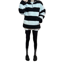 Black leggings for womens outer wear in autumn and winter plus velvet and thickened leg shaping stockings high-waisted tight-fitting foot-stepping pantyhose