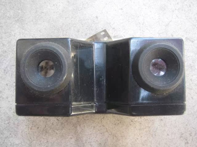 Yao Lankaku] The old style small release film machine teen slide shows the view of the Cultural Revolution