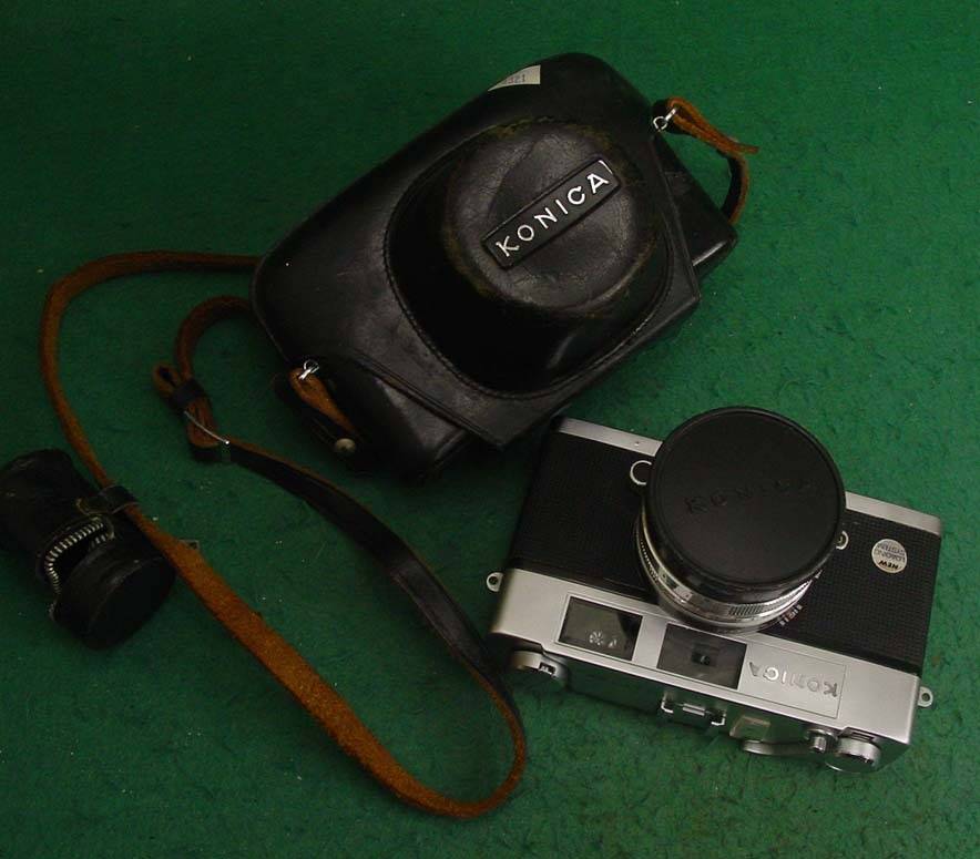 (Yaolan Cabinet) KONICA Auto S2