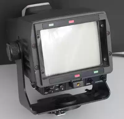 Electronic viewfinder CRT black and white display BVF-55CE Sony camera viewfinder