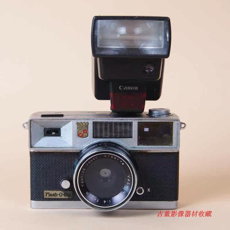 (Yao Lankaku) Antique Jassika Yashica Mechanical Side Axis Camera Shutter Work Swing Piece