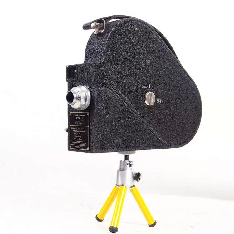 1930S American antique camera Kodak E 16mm film camera