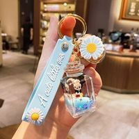 Квадратная дрейфующая бутылка (Микки)