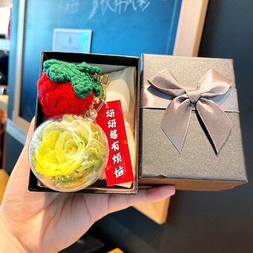 Брендовый изысканный брелок ручной работы, подвеска, украшение на сумку, делается под заказ