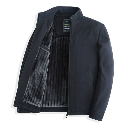 Утепленная ветрозащитная удерживающая тепло куртка, пуховик, увеличенная толщина