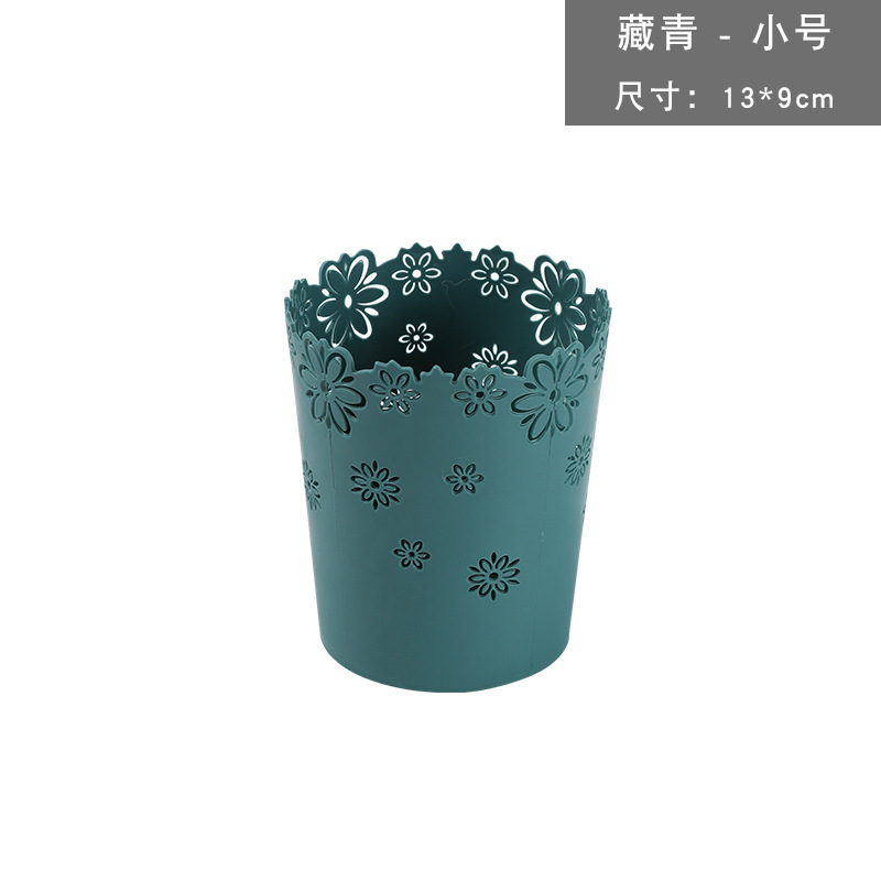 Desktop Pull Machine Barrel Creative Minima Desktop Trash Cans Home Table Mini Small Wastepaper Office Debris containing casks