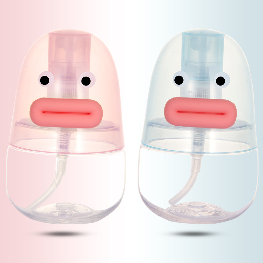 Small Moisturizing Spray Bottle Travel Empty Bottle Portable Alcohol Spray Jug Fresh Skin Water Split Bottle Spray Bottle Face Fine Mist