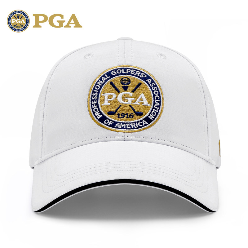 美国PGA 高尔夫帽子球帽美式棒球帽网球帽golf帽子高尔夫球帽 5