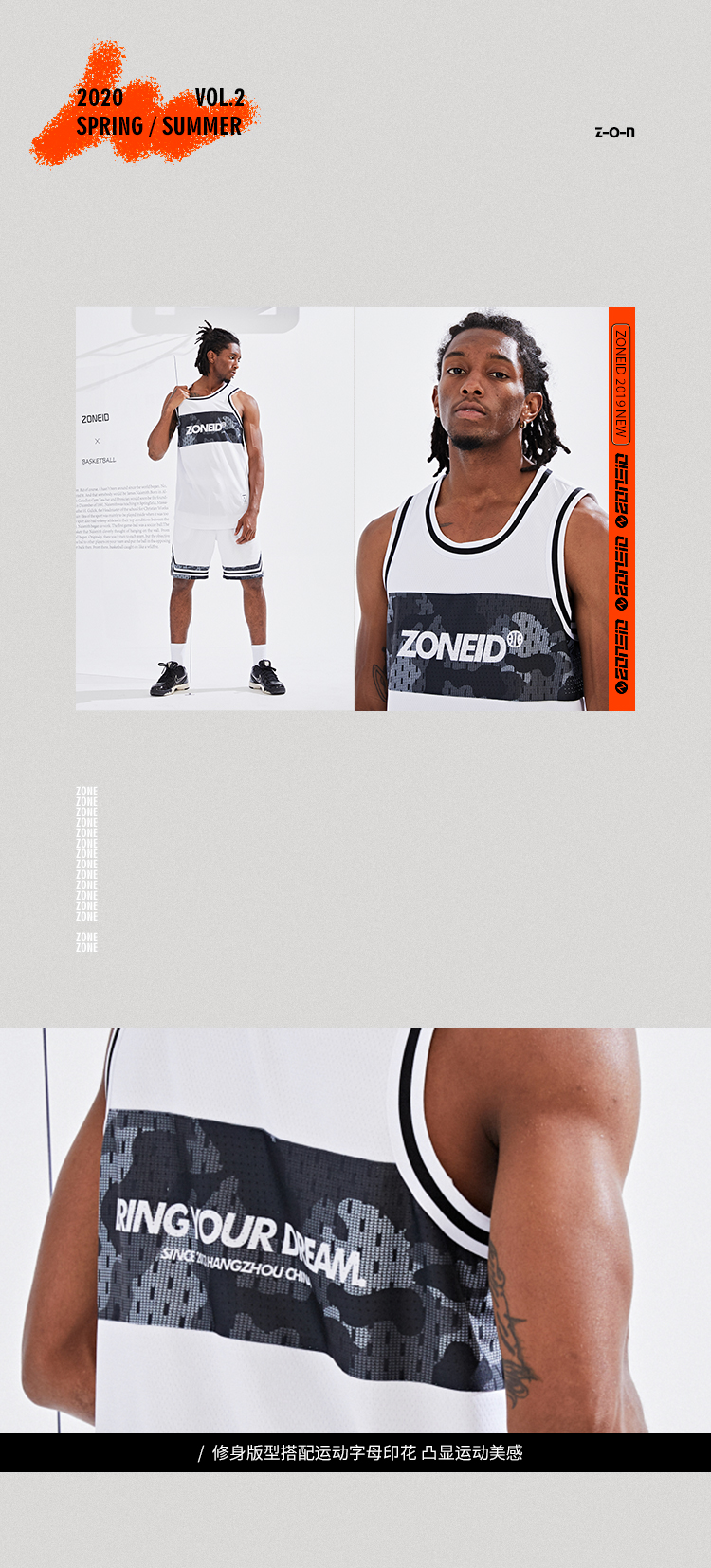 Survetement homme - Ref 3444933 Image 8