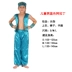 tranh halloween đơn giản Halloween cosplay trẻ em Ả Rập trang phục công chúa Dubai Aladdin hoàng tử Ấn Độ hiệu suất Đảng quần áo gift halloween Trang phục haloween