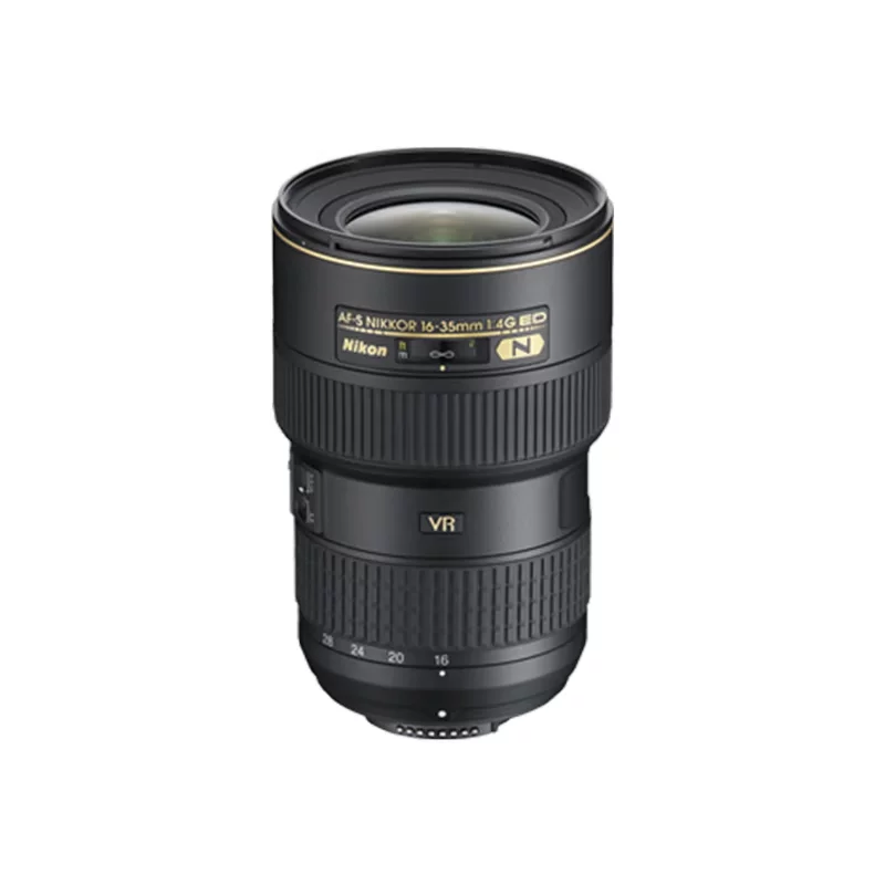 Nikon/尼康 AF-S 16-35 F/4G ED VR Stabilization wide-angle Research Nickle lens