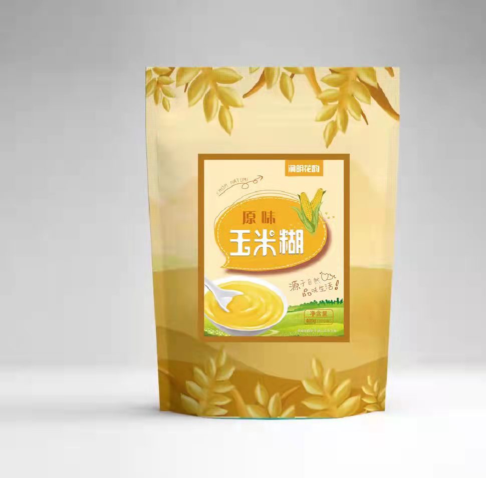 【拍两件】独立包装即食玉米糊早餐