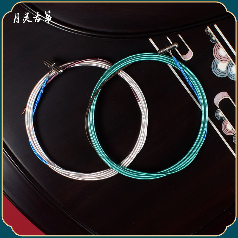 敦煌月琴弦:古典音乐的灵魂伴侣,弹奏出千年古韵🎶-琴弦-淘宝百科网