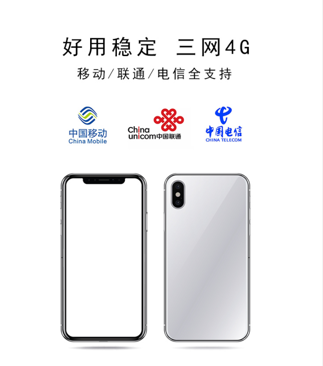 Super Snow Card Qpe Is Suitable for Apple iPhone 12 13 14 15 16Promax Mobile Network China Unicom Telecom 5g