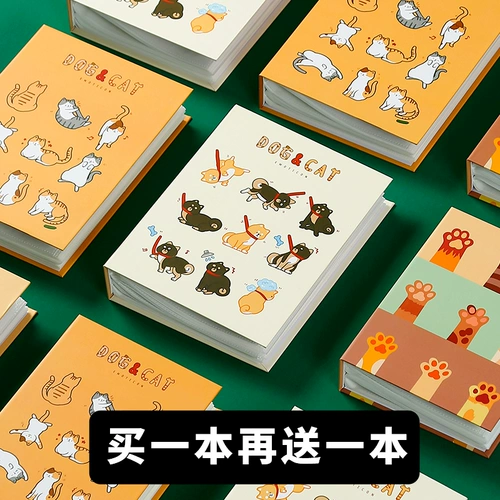 Вместительный и большой фотоальбом, 5 дюймов, 6 дюймовый, 7 дюймов