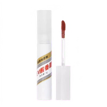 Sauce Aroma Lip Glaze Pure Desire Matt Silk Suede Air Mist Sensation Lipstick White Color Student Party High Face Red Female