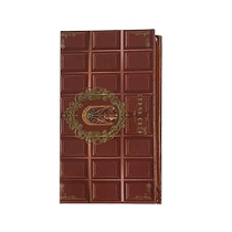 Chocolate eight-coloured eye shadow matte walnuts clips strawberries Pearlo Cocoa to fix the earth fine student earth