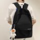 Lightweight Junior High School Girl's Schoolbag, High School Student's College Student Backpack, Men's Casual Travel Bag, Large Capacity