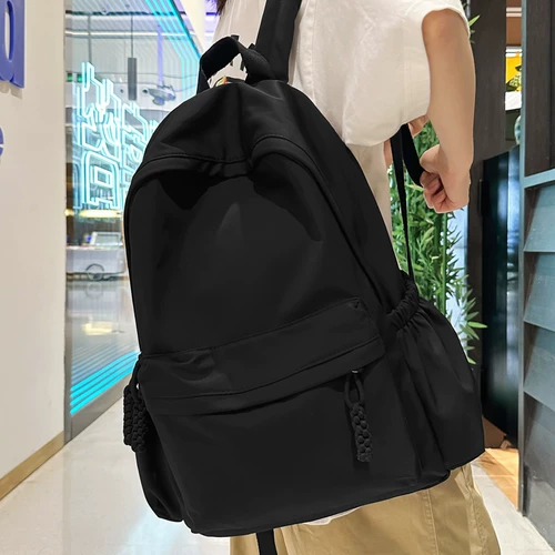 Универсальный школьный рюкзак, вместительная и большая водонепроницаемая сумка через плечо, сумка для путешествий, для средней школы