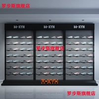 罗步斯 Железная обувь Shop Sport Shoot Shoe Shoes Reliers повседневная обувь на открытом воздухе обувь стена специальная полка обуви