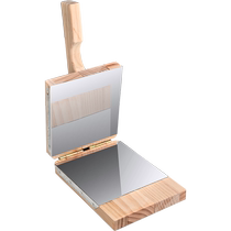 Dumpling wrapper artifact household bun wrapper press new dumpling making tool small dumpling rolling dough mold