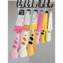 Snack clip does not dirty your hands ins eats potato chips artifact kitchen special food clip cute little clip food clip