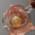 Honghu Glass Fair Cup Набор для слива чая с ложкой Чашка 2025 Чайный диспенсер Медная мужская чашка Tea Sea Pour Tea Cup Аксессуары для чайного сервиза mini 4
