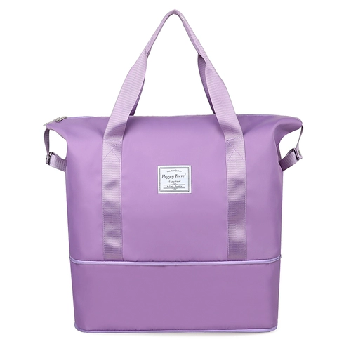 Складная вместительная и большая сумка для путешествий подходит для мужчин и женщин, багажная сумка для хранения