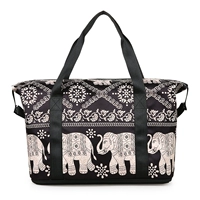 Черный нижний слон