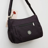 Фиолетовая волна точка