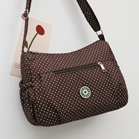 Коричневая волна точка