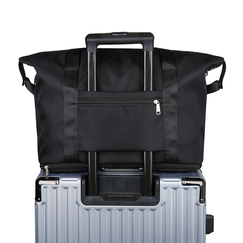 Сумка для путешествий, спортивная сумка для плавательных принадлежностей, спортивная сумка с разделителями, водонепроницаемый чемодан