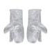 Quần áo cách nhiệt chống cháy quần áo chống cháy 500/1000 độ bộ hộ gia đình rừng quần áo chống bỏng nhiệt độ cao chống cháy tránh cháy áo bảo hộ lao động có quạt 