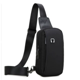 Летняя нагрудная сумка, мужская сумка через плечо, мобильный телефон для отдыха, маленький японский рюкзак, небольшая сумка, сумка на одно плечо