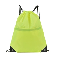 Флуоресцентный зеленый толстый 420d