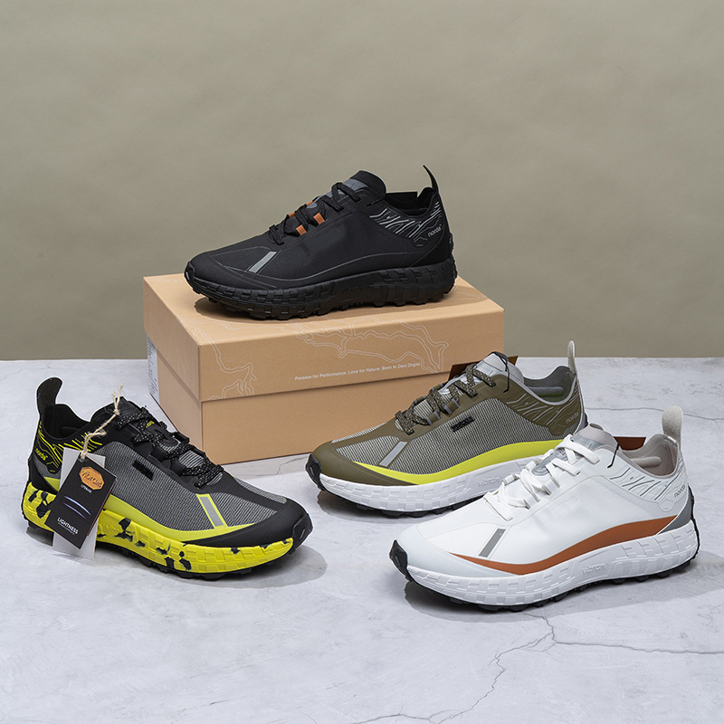 Z New Co-Branded Shoes, Breathable and Lightweight Men's Shoes, Mesh Trendy Non-Slip Sports Shoes, Running Shoes