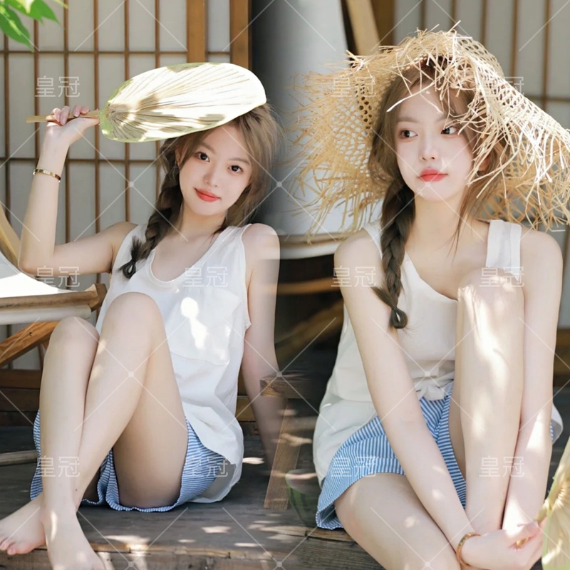 Photo Studio New Summer Watermelon Theme Small Fresh Forest Style Outdoor Girl Japanese Style Personal Photo Photography Art Photo Photo Studio New Summer Watermelon Theme Small Fresh Forest Style Outdoor Girl Japanese Style Personal Photo Photography Art Photo