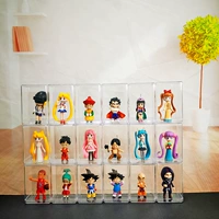 18 Установленные коробки клетчатого клетчатого клетчатого плавника-не Gum-Gum