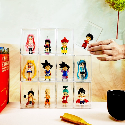 Фигурка, система хранения, стенд, кукла, вилла