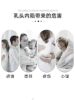 Nipple Retraction Corrector for Girls with Developmental Defects, Short Flat Recessed Nipples, Suction to Pull Out Nipples, Breastfeeding for Pregnant Women, Nipple Traction