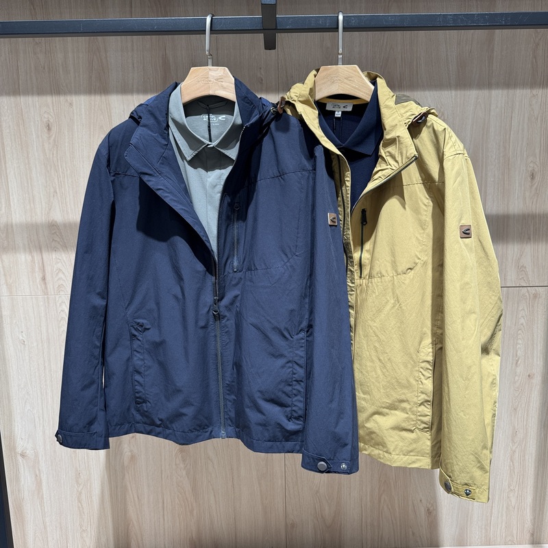 German Camel Dynamic Business Outdoor Casual 26 Spring Model Camaj261031 Men's Jacket Coat ¥1899