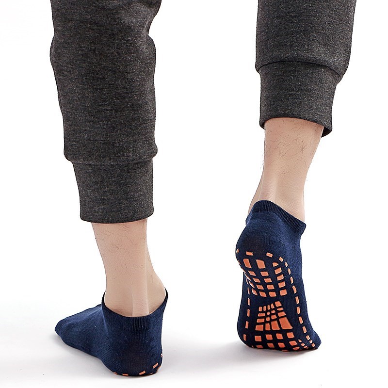 Children's autumn children's floor socks non-slip indoor non-slip bottom adult soft bottom home socks young children