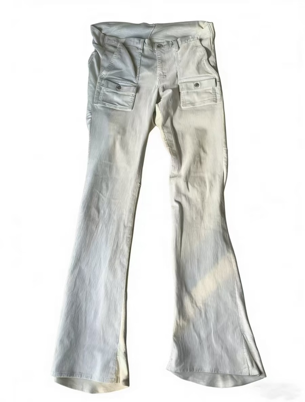 The Most Powerful Fengshen Batch, Original Development, Distinct from the Market - Undercover 03Aw Corduroy Patchwork Pants
