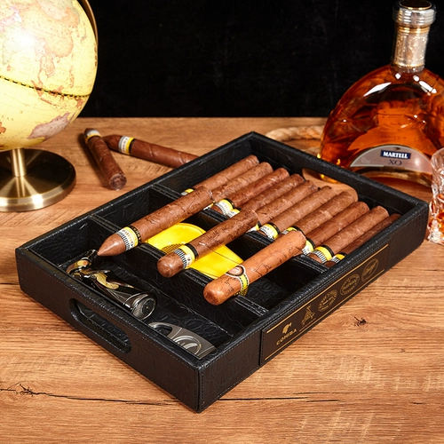 LUXFO Универсальный вместительный и большой стенд, коробка для хранения, крокодиловый принт