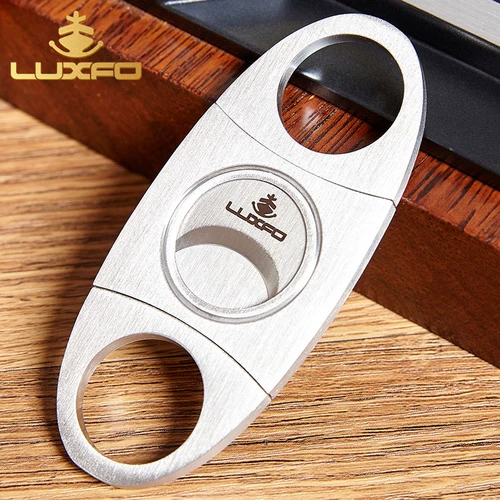 LUXFO Мужская металлическая ультратонкая портативная подарочная коробка, подарок на день рождения