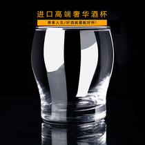 Japanese High-end Servee Wine Glass Suit Creative Crystal Glass Cups Foreign Wine Glasses of the Goblet Beers Cup Home