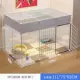 Повышенная модель [3 ряда и 2 ряда] с дверью и потолком.