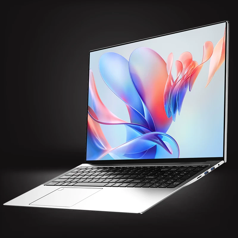 Легкий и тонкий игровой ноутбук, Intel Core i7, 17.3 дюйма, 32 ГБ