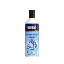 Down jacket laundry detergent machine wash special oil stain fluffy cotton clothing detergent neutral washable artifact cleaning agent
