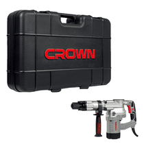 Crown CROWN Electric hammer electric pick CT18176 CT18177 Dual-purpose high-power multifunction impact drill electric hammer